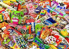 お菓子類